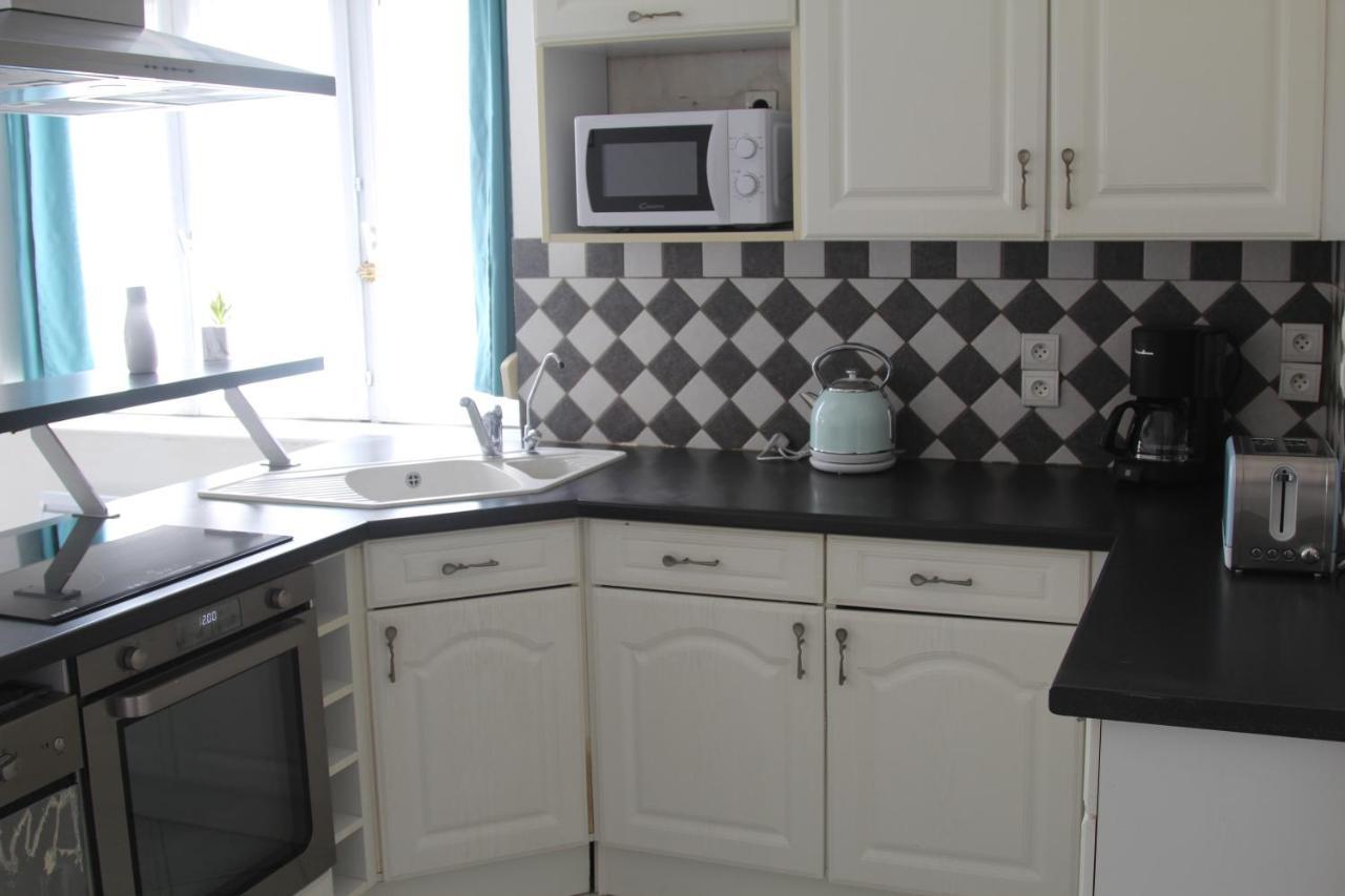 Appartement Duplex Avec Cour 10 Pers Berck ภายนอก รูปภาพ