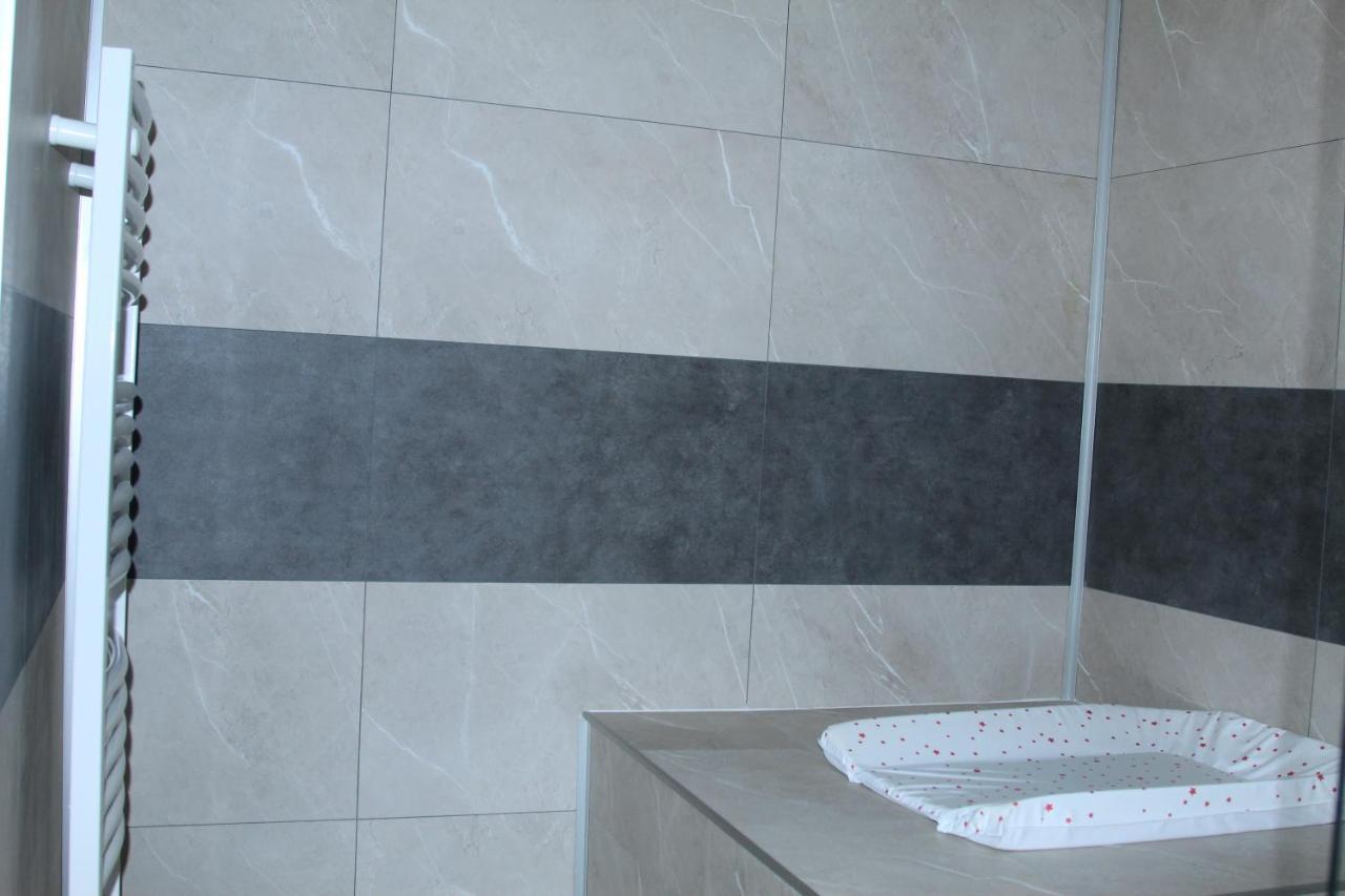 Appartement Duplex Avec Cour 10 Pers Berck ภายนอก รูปภาพ
