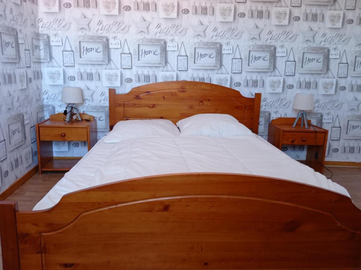 Appartement Duplex Avec Cour 10 Pers Berck ภายนอก รูปภาพ