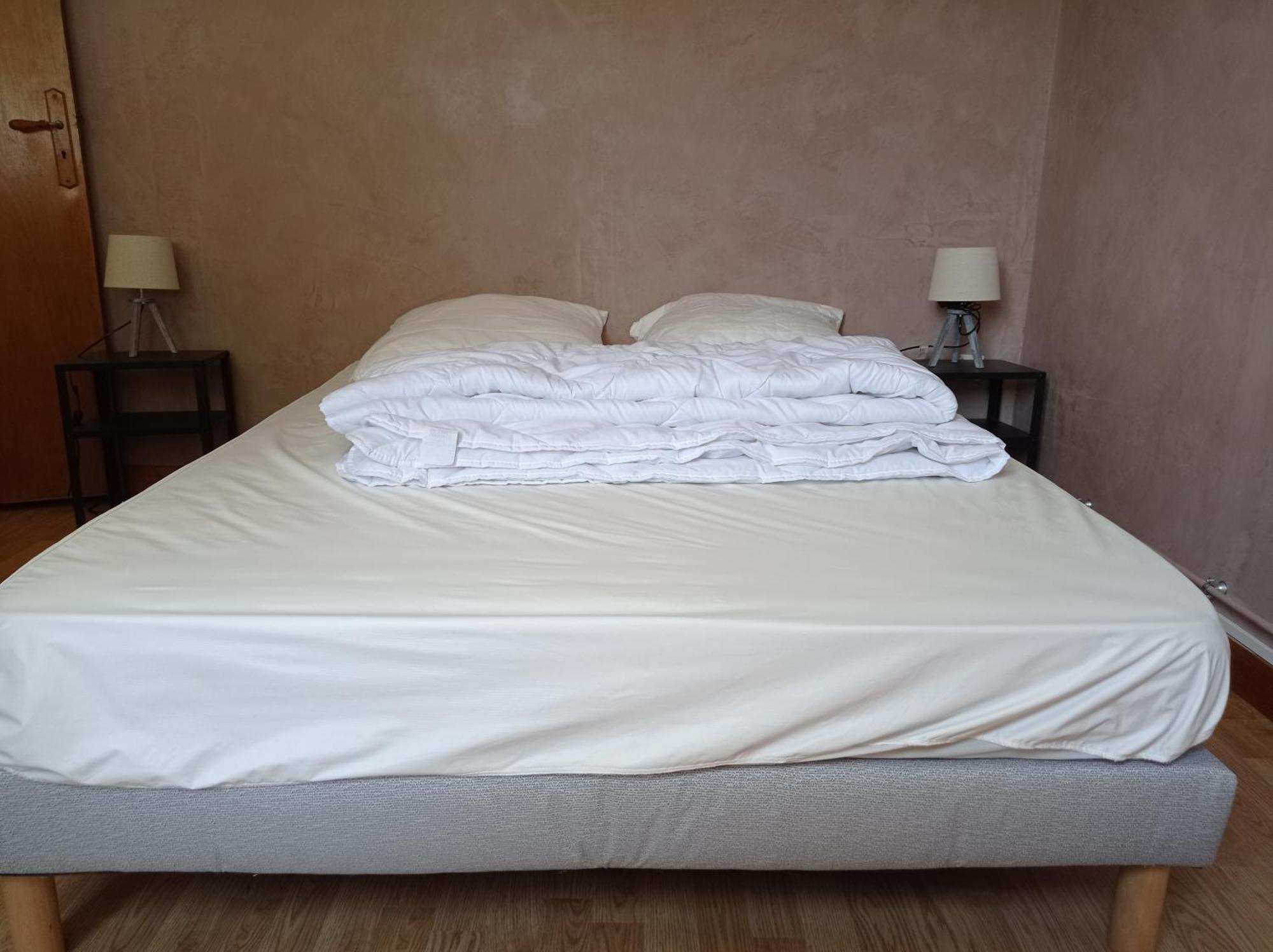 Appartement Duplex Avec Cour 10 Pers Berck ภายนอก รูปภาพ