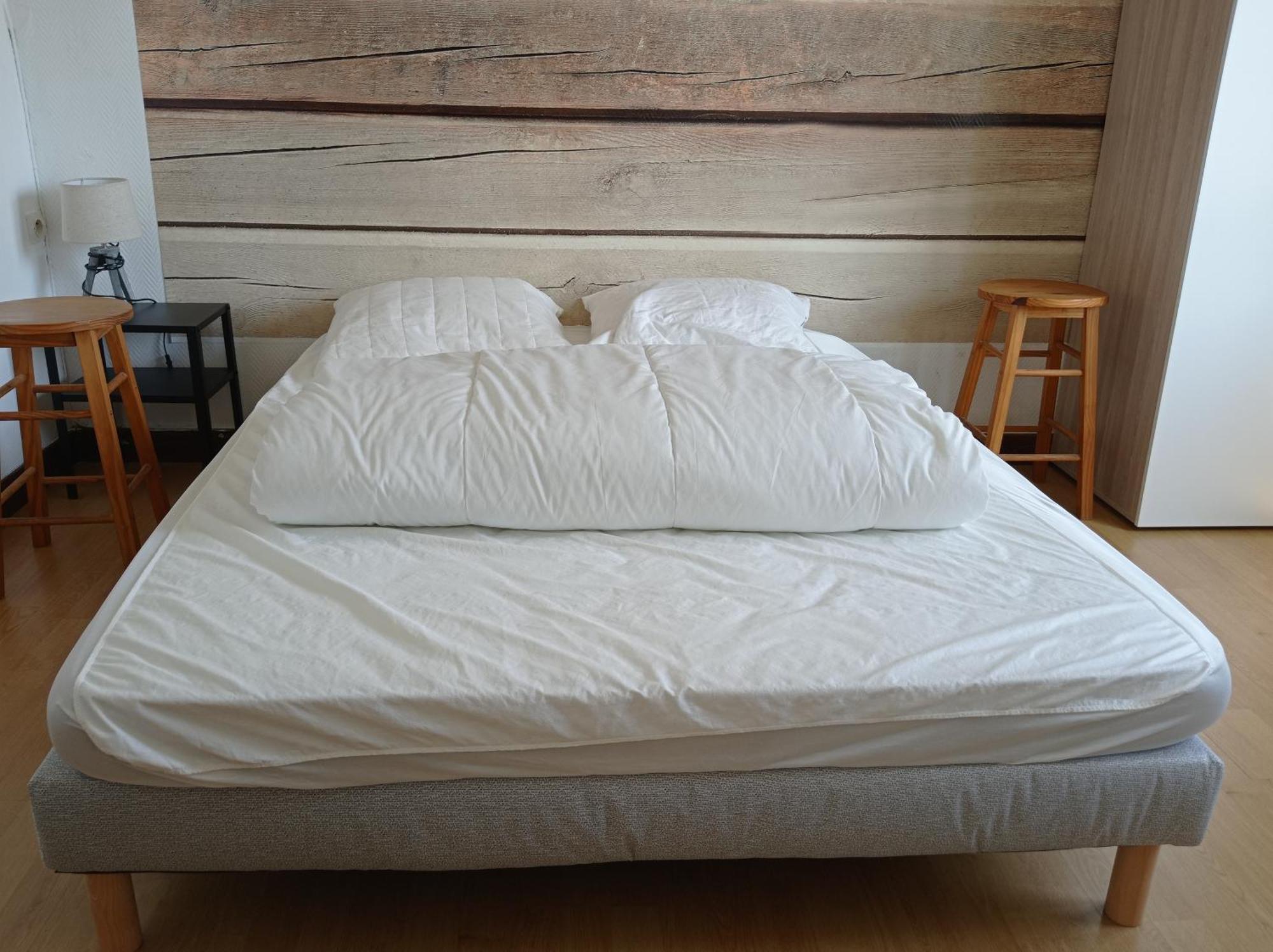 Appartement Duplex Avec Cour 10 Pers Berck ภายนอก รูปภาพ