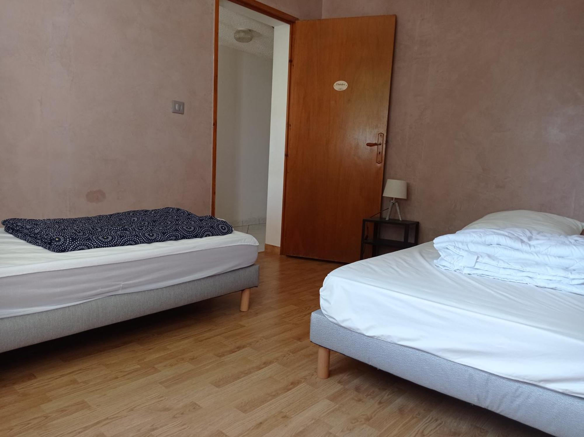 Appartement Duplex Avec Cour 10 Pers Berck ภายนอก รูปภาพ